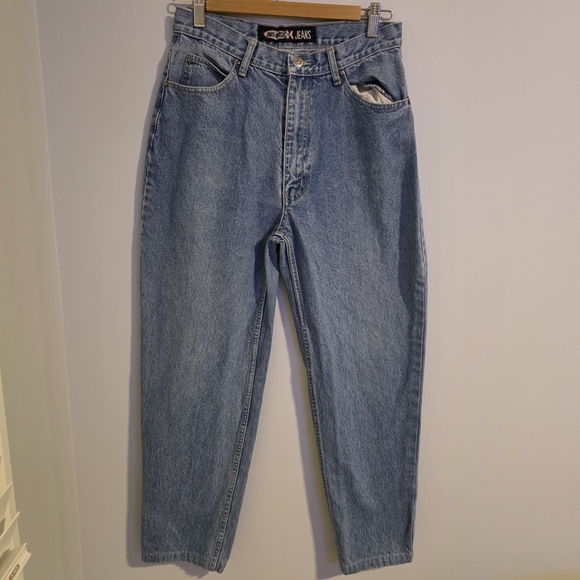 Anti basic X Jeans Other - Vintage Anti Basic X Jeans Classic Blue Denim Jeans Sz 31